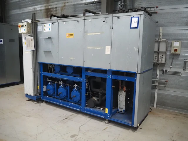 Bitzer kühlmaschinenbau gmbh - afbeelding 12 van  24