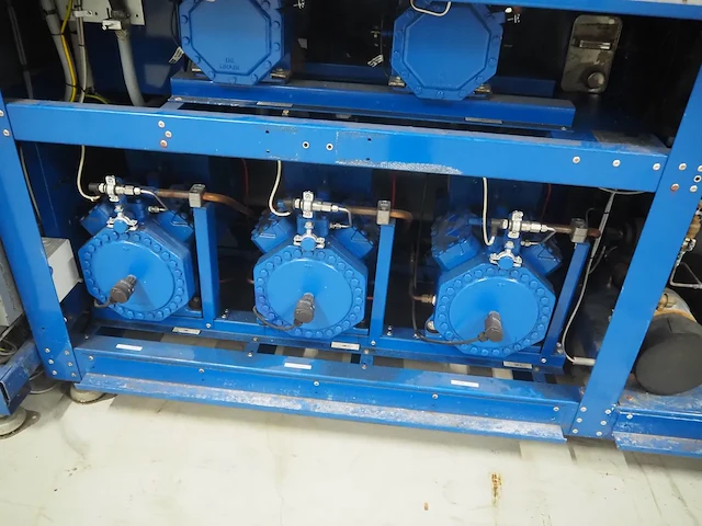Bitzer kühlmaschinenbau gmbh - afbeelding 19 van  24