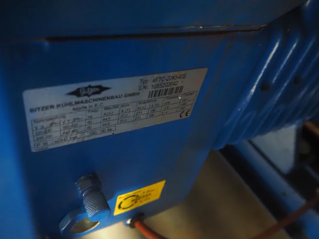 Bitzer kühlmaschinenbau gmbh - afbeelding 21 van  24