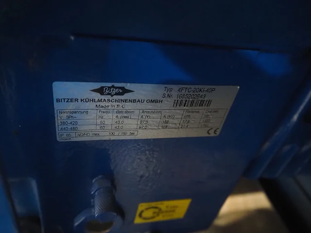Bitzer kühlmaschinenbau gmbh - afbeelding 23 van  24