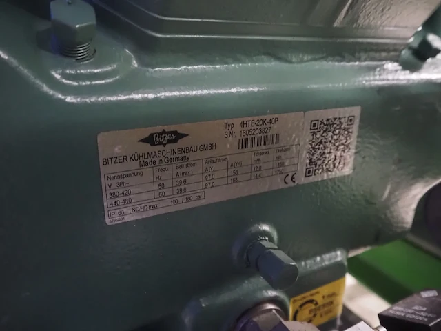 Bitzer kühlmaschinenbau gmbh - afbeelding 6 van  26