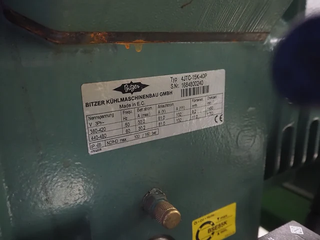 Bitzer kühlmaschinenbau gmbh - afbeelding 10 van  26