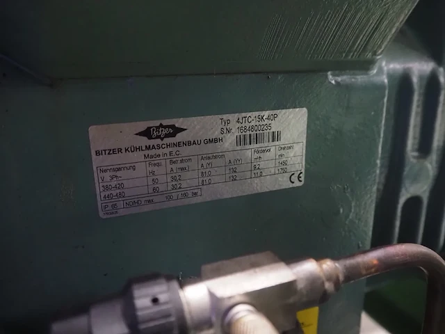 Bitzer kühlmaschinenbau gmbh - afbeelding 13 van  26