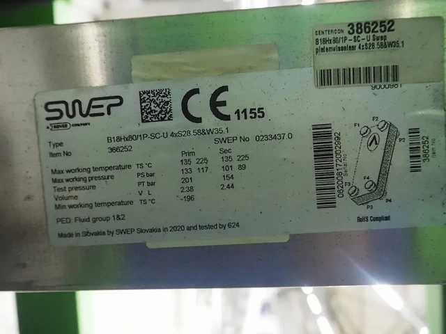 Bitzer kühlmaschinenbau gmbh - afbeelding 15 van  26