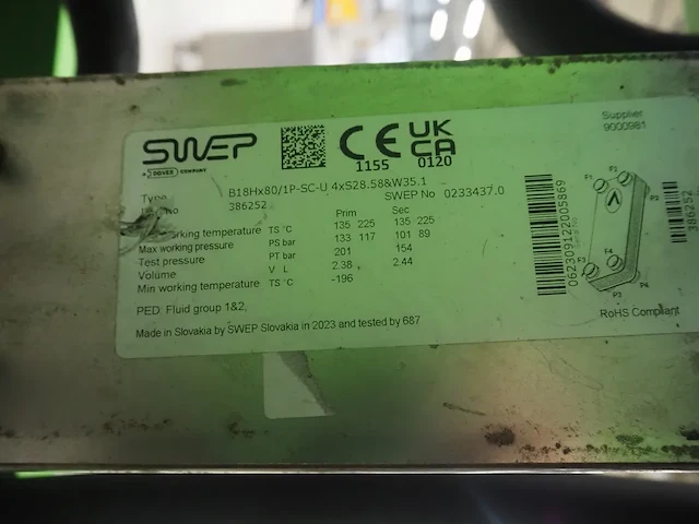 Bitzer kühlmaschinenbau gmbh - afbeelding 17 van  26