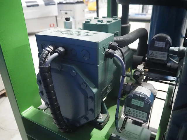 Bitzer kühlmaschinenbau gmbh - afbeelding 25 van  26