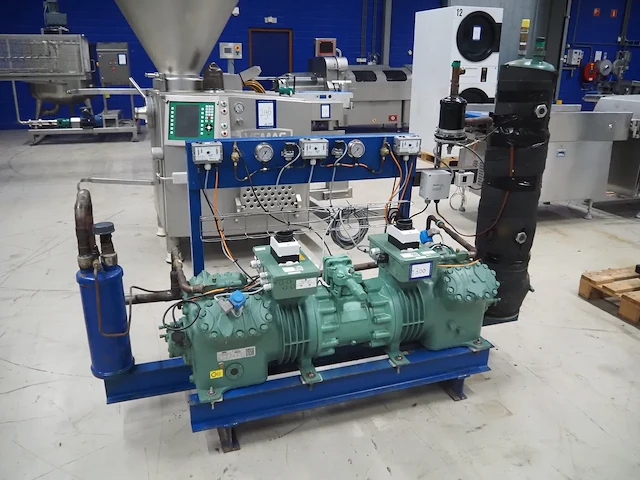 Bitzer kühlmaschinenbau gmbh - afbeelding 1 van  14