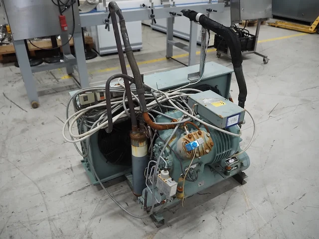 Bitzer kühlmaschinenbau gmbh - afbeelding 1 van  11