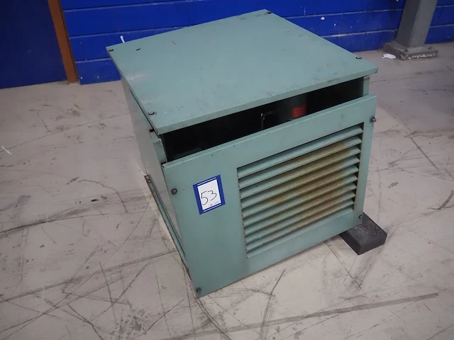 Bitzer kühlmaschinenbau gmbh - afbeelding 1 van  8
