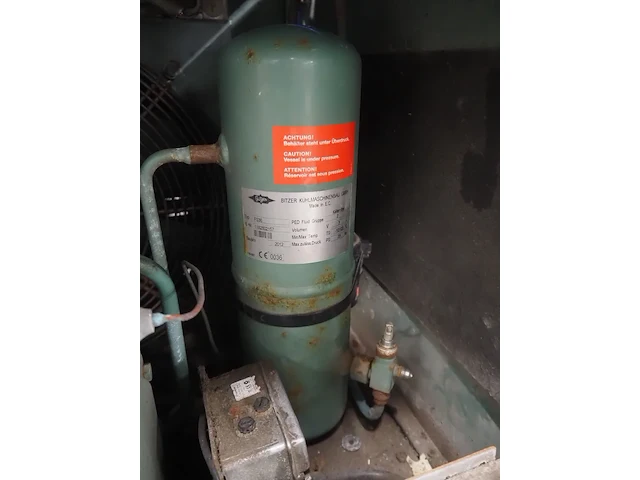 Bitzer kühlmaschinenbau gmbh - afbeelding 6 van  8