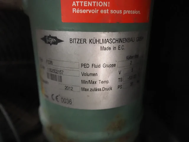 Bitzer kühlmaschinenbau gmbh - afbeelding 7 van  8