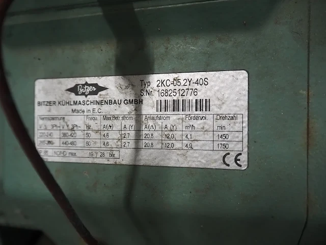 Bitzer kühlmaschinenbau gmbh - afbeelding 8 van  8