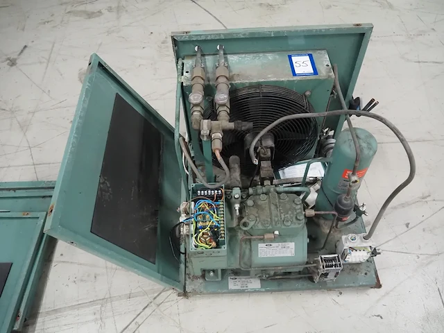 Bitzer kühlmaschinenbau gmbh - afbeelding 2 van  9