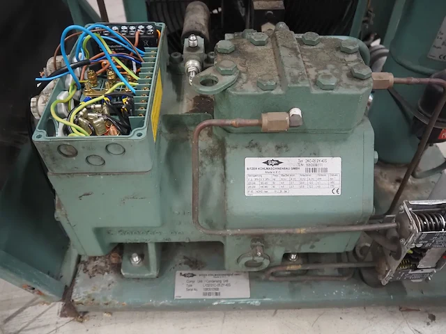 Bitzer kühlmaschinenbau gmbh - afbeelding 3 van  9