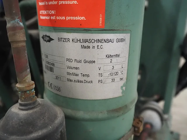 Bitzer kühlmaschinenbau gmbh - afbeelding 6 van  9