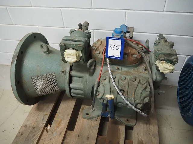 Bitzer kühlmaschinenbau gmbh - afbeelding 1 van  5