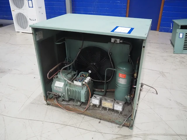 Bitzer kühlmaschinenbau gmbh - afbeelding 1 van  10
