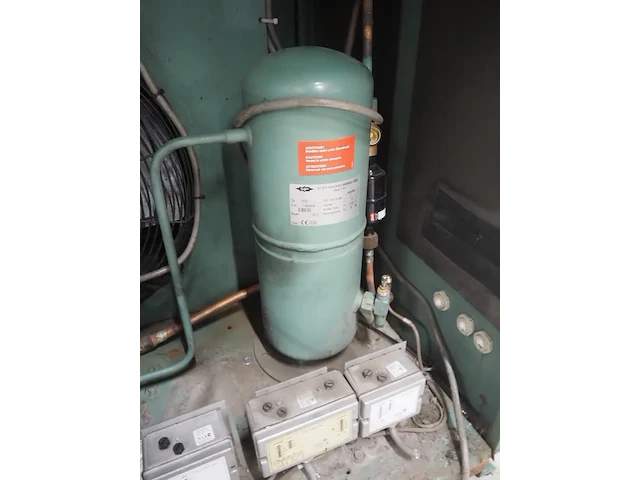 Bitzer kühlmaschinenbau gmbh - afbeelding 7 van  10