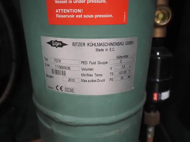Bitzer kühlmaschinenbau gmbh - afbeelding 8 van  10