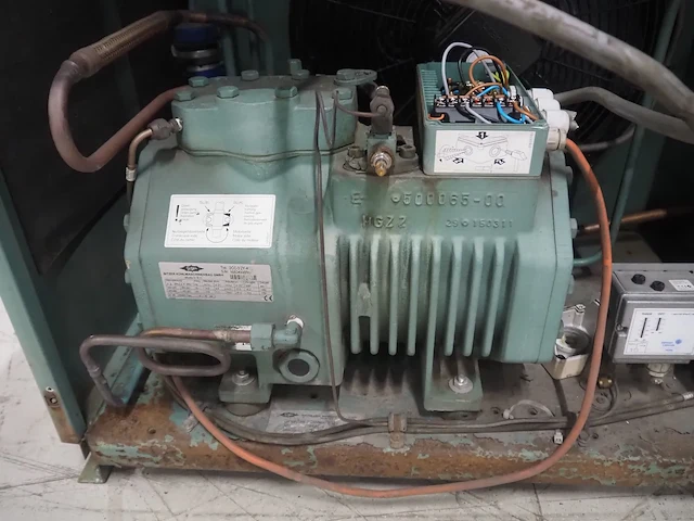 Bitzer kühlmaschinenbau gmbh - afbeelding 10 van  10