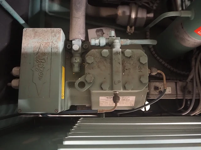 Bitzer kühlmaschinenbau gmbh - afbeelding 5 van  7