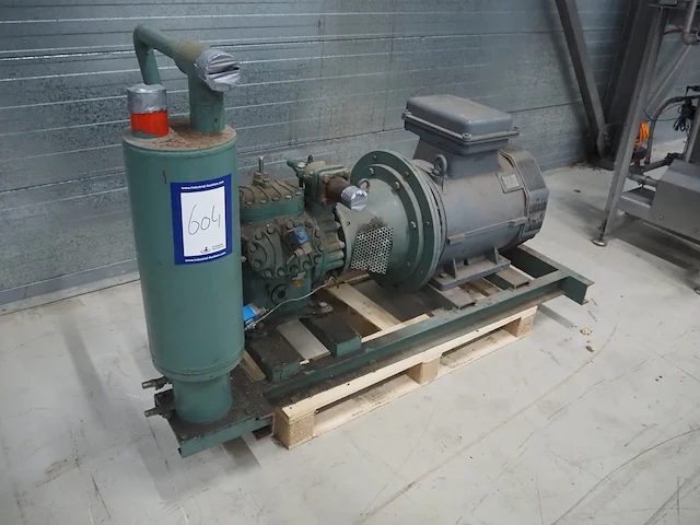 Bitzer kühlmaschinenbau gmbh - afbeelding 2 van  7