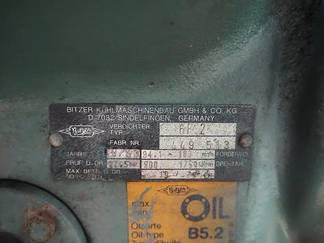 Bitzer kühlmaschinenbau gmbh - afbeelding 7 van  7