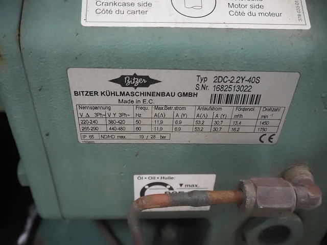 Bitzer kühlmaschinenbau gmbh - afbeelding 2 van  11