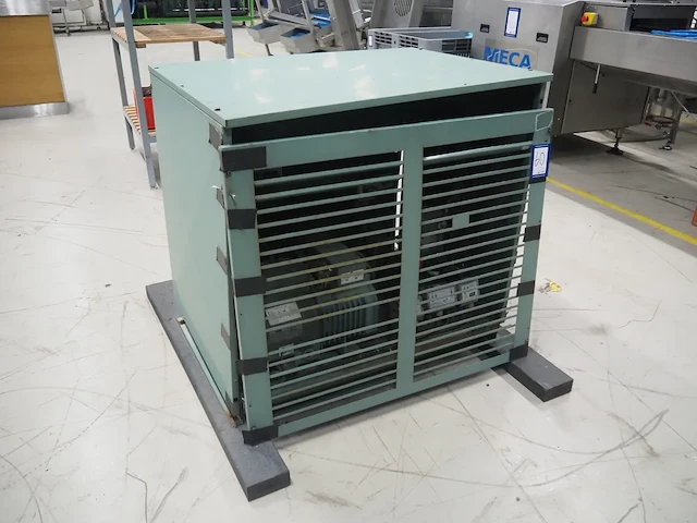 Bitzer kühlmaschinenbau gmbh - afbeelding 1 van  11