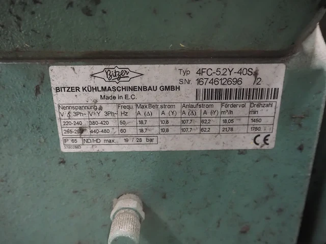Bitzer kühlmaschinenbau gmbh - afbeelding 3 van  11