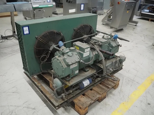 Bitzer kühlmaschinenbau gmbh - afbeelding 1 van  11