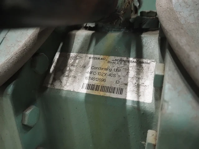 Bitzer kühlmaschinenbau gmbh - afbeelding 11 van  11