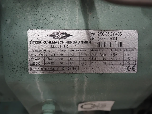 Bitzer kühlmaschinenbau gmbh - afbeelding 2 van  11