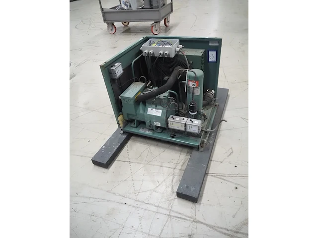 Bitzer kühlmaschinenbau gmbh - afbeelding 1 van  11