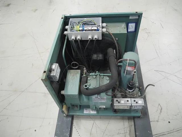 Bitzer kühlmaschinenbau gmbh - afbeelding 7 van  11