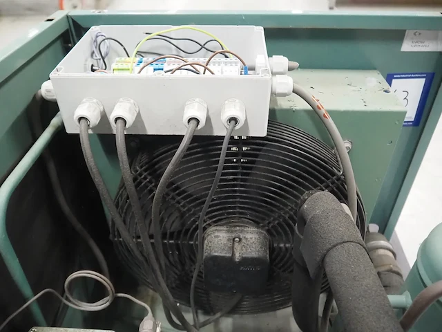 Bitzer kühlmaschinenbau gmbh - afbeelding 8 van  11