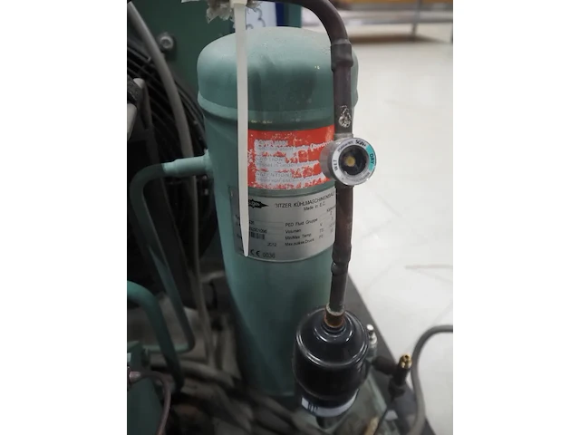 Bitzer kühlmaschinenbau gmbh - afbeelding 9 van  11