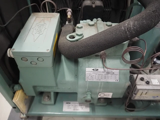 Bitzer kühlmaschinenbau gmbh - afbeelding 11 van  11