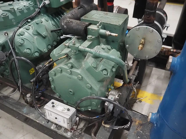 Bitzer kühlmaschinenbau gmbh - afbeelding 2 van  16