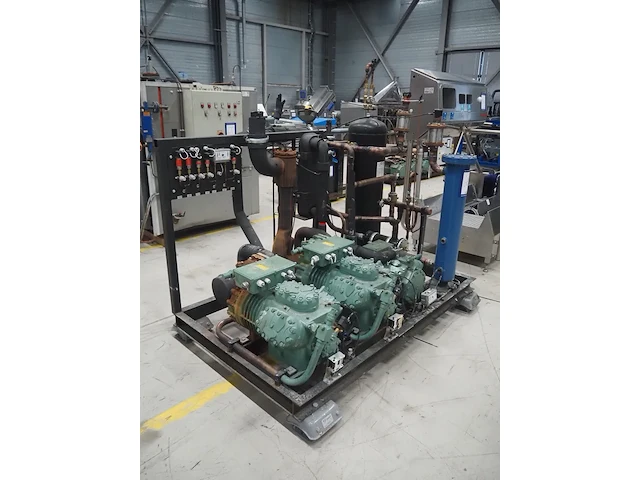 Bitzer kühlmaschinenbau gmbh - afbeelding 1 van  16