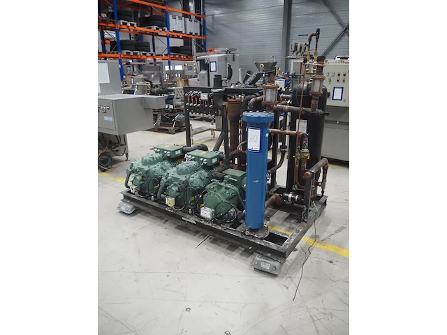 Bitzer kühlmaschinenbau gmbh - afbeelding 9 van  16