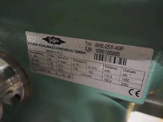 Bitzer kühlmaschinenbau gmbh - afbeelding 14 van  16