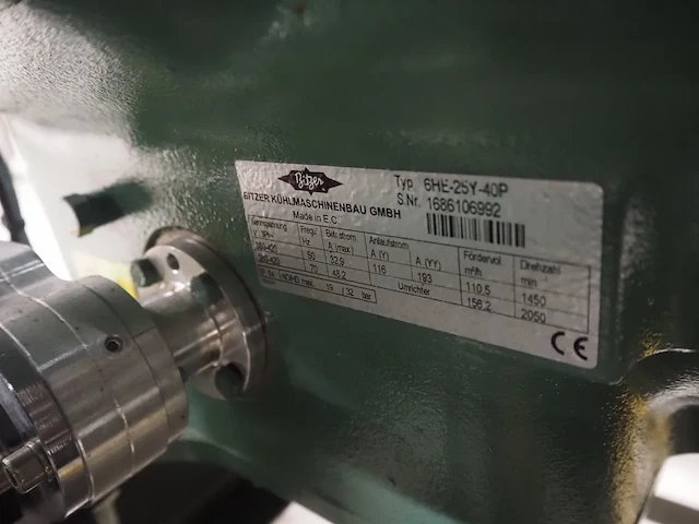 Bitzer kühlmaschinenbau gmbh - afbeelding 16 van  16