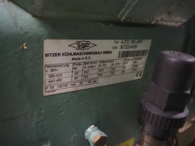 Bitzer kühlmaschinenbau gmbh - afbeelding 4 van  20