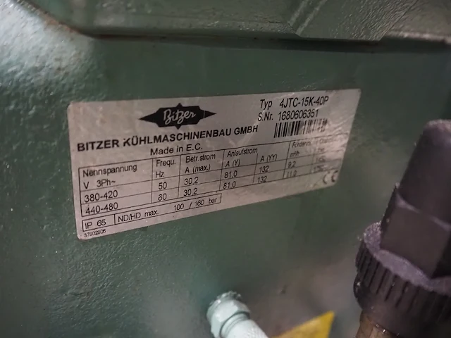 Bitzer kühlmaschinenbau gmbh - afbeelding 6 van  20