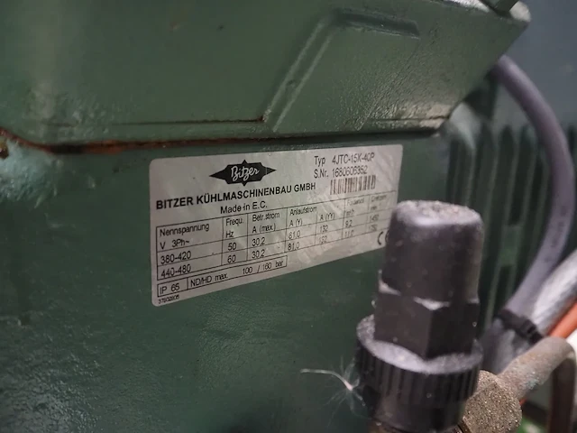 Bitzer kühlmaschinenbau gmbh - afbeelding 8 van  20