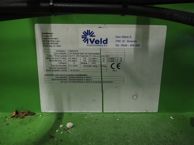 Bitzer kühlmaschinenbau gmbh - afbeelding 10 van  20
