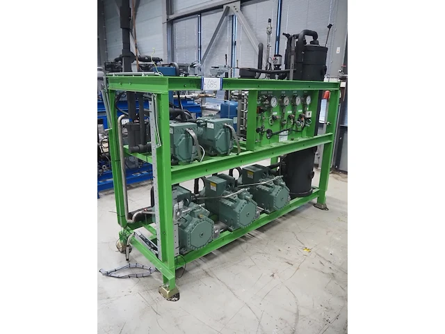 Bitzer kühlmaschinenbau gmbh - afbeelding 1 van  20
