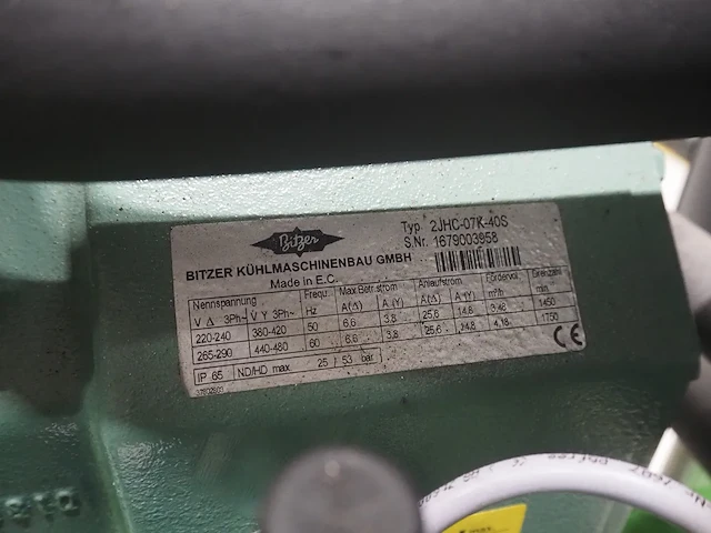 Bitzer kühlmaschinenbau gmbh - afbeelding 18 van  20