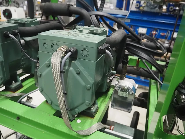 Bitzer kühlmaschinenbau gmbh - afbeelding 19 van  20